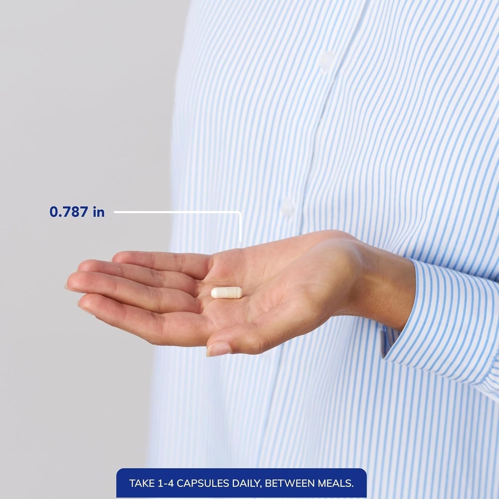 Pure Encapsulations Acetyl-L-Carnitine 250 mg - Memory & Brain Supplement - Brain Support & Focus* - Gluten Free & Non-GMO - 60 Capsules 5