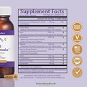 Native Remedies 10-in-1 Natural Sleep Aid for Adults & Kids 4+ – Herbal Sleep Supplement with Melatonin 5mg, Magnesium, Valerian Root, Chamomile & L-Tryptophan – Non-Habit Forming, Vegan, 60 Capsules 5