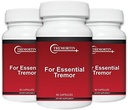–3 Pack- Best Natural Aid for Essential Tremor - Provides Relief for Shaky Hands, Arm, Leg, & Voice Tremors 2
