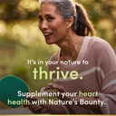 Nature's Bounty CoQ10, Helps Maintain Healthy Blood Pressure, 100 mg, Rapid Release Softgels, 75 Count 5