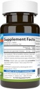 Carlson - Chelated Zinc, 30 mg - Superior Absorption, Immune Support & Enzyme Function, Antioxidant, 100 tablets 3