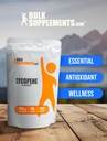 BulkSupplements.com Lycopene Powder - Lycopene Supplement, Lycopene 10mg - Antioxidants Supplement, Gluten Free, 200mg per Serving, 250g (8.8 oz) (Pack of 1) 6