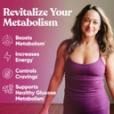 Eu Natural Metabolism for Her and Move & Glow Collagen Bundle - Support for Metabolism and Skin & Joint Health 4