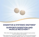 Nature's Way Mega-Zyme, Pancreatic & Systemic Enzymes*, Relieves Occasional Muscle Soreness Due to Overexertion and Exercise,* Digestive Support*, 200 Tablets (Packaging May Vary) 4