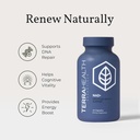 Terra Health Essentials NAD+ - Cellular Energy, Metabolic Repair, Healthy Aging of Heart, Brain & Muscle - All Natural, 30 Day Supply 5