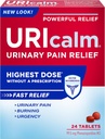 Uricalm Max - Maximum Strength - Prompt Relief of UTI Pain, Burning, Urgency & Increased Frequency - 24 Count 3