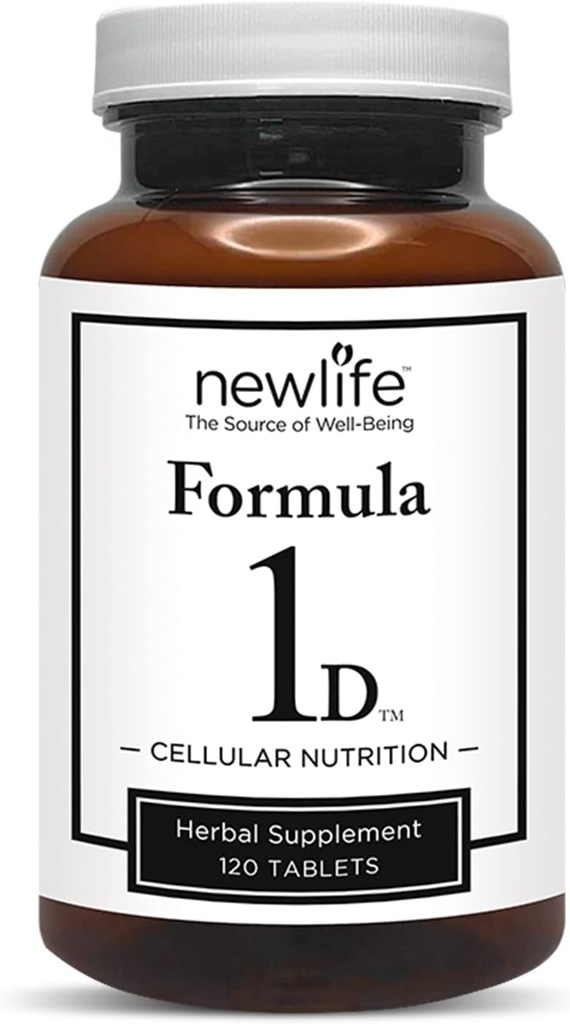 New Life Formula 1D Blood Sugar Formula 2