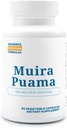 Muira Puama, 500 mg, 60 Vegetable Capsules 2