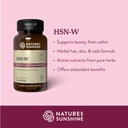 Nature's Sunshine HSN-W, 100 Capsules 3