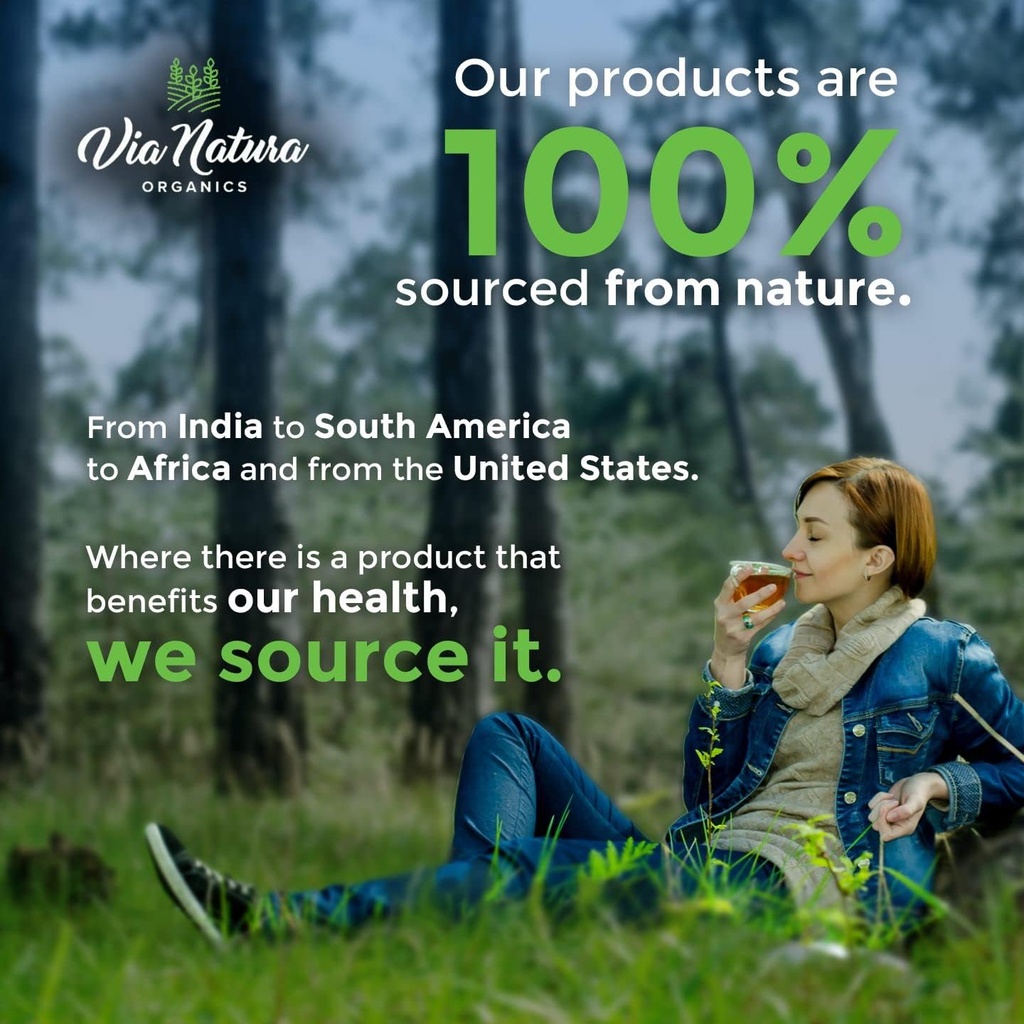 Turmeric & Ginger Capsules 1000mg | Organic Herbal Supplement | 120 Capsules 5