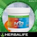 Herbalife H³O Fitness Drink: Orangeade Canister 10.6 Oz (300g), Carbohydrate Blend for immediate Energy, Energize, Hydrate, Protect, Naturally Flavored 4