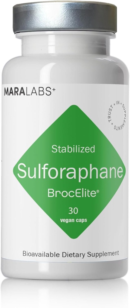 Mara Labs Plus, 30 Capsules, and BerbElite, 60 Capsules 3
