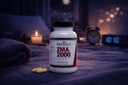 Beverly International ZMA 2000, 90 Capsules. BI’s Formulation is Designed to Improve Muscle Strength, Endurance, Immune System Support and Recovery Post Training. Zinc Magnesium Aspartate + Vitamin B6 5