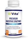 Premium Digestive Enzymes with Plant-Based enzymes, Supports Better Digestion, Better Nutrient Absorption (60 Non-GMO Vegetable Capsules) 2