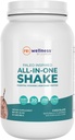 Reignite Wellness by JJ Virgin | Chocolate Paleo-Inspired All-in-One Shake | Gluten Free + Dairy Free Protein Powder | Contains 20G of Beef Protein with Vitamins, Minerals, Amino Acids | 30 Servings 2