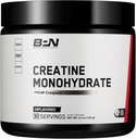 BARE PERFORMANCE NUTRITION, BPN Pure Creatine Monohydrate Powder by Creapure 2PACK, 5g of Creatine per Serving, Unflavored Creatine Powder, 90 Servings Total 4