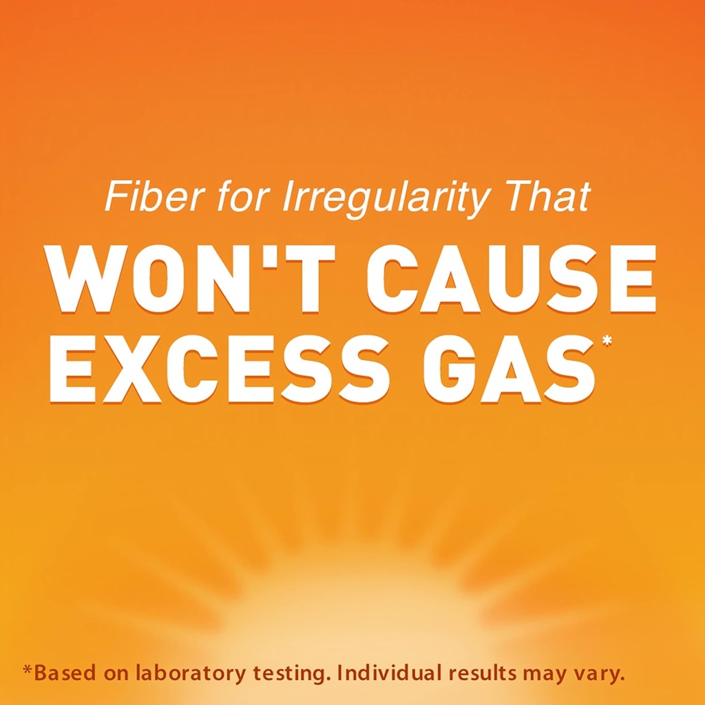 Citrucel Methylcellulose Fiber Caplets for Occasional Constipation Relief, Orange Flavor - 1 Count 4