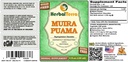 Muira Puama (Ptychopetalum Olacoides) Glycerite, Organic Alcohol-Free Liquid Extract (Brand Name: HerbalTerra, Proudly Made in USA) 4 fl.oz (120 ml) 3