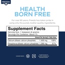 Freeda Calcium Phosphate Powder – Kosher Mineral Supplement for Bone & Joint Health in Men, Women, Dogs & Cats – Bone Strength Powder with Calcium and Phosphorus – No Vitamin D – Made in USA, 16oz 4