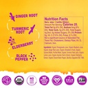 Vive Organic Elderberry Immunity Boost Wellness Shot, 2 fz 4