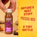 Vive Organic Elderberry Immunity Boost Wellness Shot, 2 fz 6