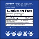 NANO TURMERIC CURCUMIN | Highly Bioavailable Nano Particles | Rapid Absorption | Organic Vegan Non-GMO Curcuma Longa | Supports Joints, Digestive, Liver & Heart Health | Easy to use, 30 ml per bottle. 3