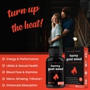 NutraChamps Korean Ginseng and Horny Goat Weed Bundle 5