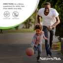 NaturesPlus AgeLoss REJUVABOLIC - 90 Bi-Layered Tablets - Resveratrol Anti-Aging Complex - Vegetarian, Gluten Free - 30 Servings 6