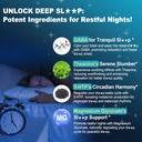 GABA Supplement +Vegan Omega-3 Algae Oil 5