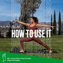 Bulletproof Greens, 8.4 Ounces, Daily Greens Powder for Daily Wellness, 35 Superfoods, and 15 Count Greens Packets Bundle 6