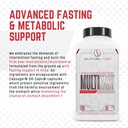 Purus Labs MultiFast Multivitamin | Advanced Fasting & Metabolic Support | Intermittent Fasting Vitamins | Keto Friendly | 30 Servings, 120 Capsules 5