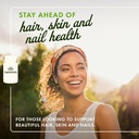 Swanson Horsetail - Herbal Supplement Supporting Healthy Hair, Skin & Nails - Natural Ingredients for Bone Health & Urinary Tract Support - (90 Capsules, 500mg Each) (4 Pack) 3