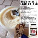 Beverly International Mass Maker Ultra Chocolate, 14 Servings, 3lb. Build Lean Mass Like a Pro. Milk Protein Isolate, Whey Protein Isolate + Egg. MCT Oil. Clean Carbs, Great Taste 6