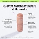 Lemme GLP-1 Daily, Clinically Studied Ingredients to Reduce Hunger & Cravings, Promote GLP-1 Production, Support Fat Loss and Weight Management, 1 Month Supply (60 Capsules) 4