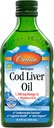 Carlson Norwegian Cod Liver Oil Natural, 250ml 2