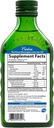 Carlson Norwegian Cod Liver Oil Natural, 250ml 3