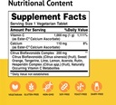 American Health Ester-C with Citrus Bioflavonoids, 1000 mg, 90 Tablets 3