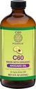 C60 Power - AVO 8-oz.- Organic Avocado Oil, 8 Fl Oz, 99.99% Pure Carbon Fullerenes, Lift Oxidative Burden, Optimize Mitochondrial Function 2