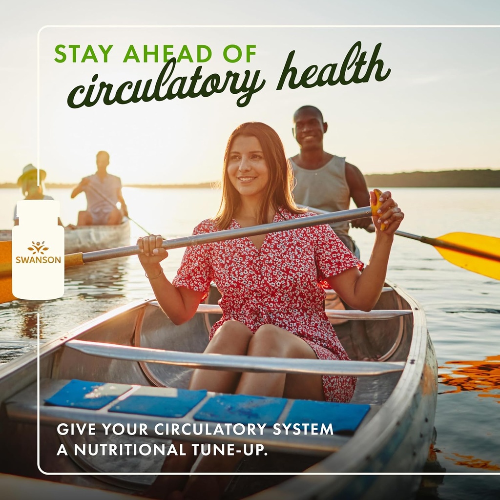 Swanson Hesperidin 500 Milligrams 60 Capsules 3