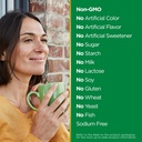 Nature's Bounty Green Tea Pills and Herbal Health Supplement, Supports Heart and Antioxidant Health, 315mg, 100 Capsules (Pack of 2) 4