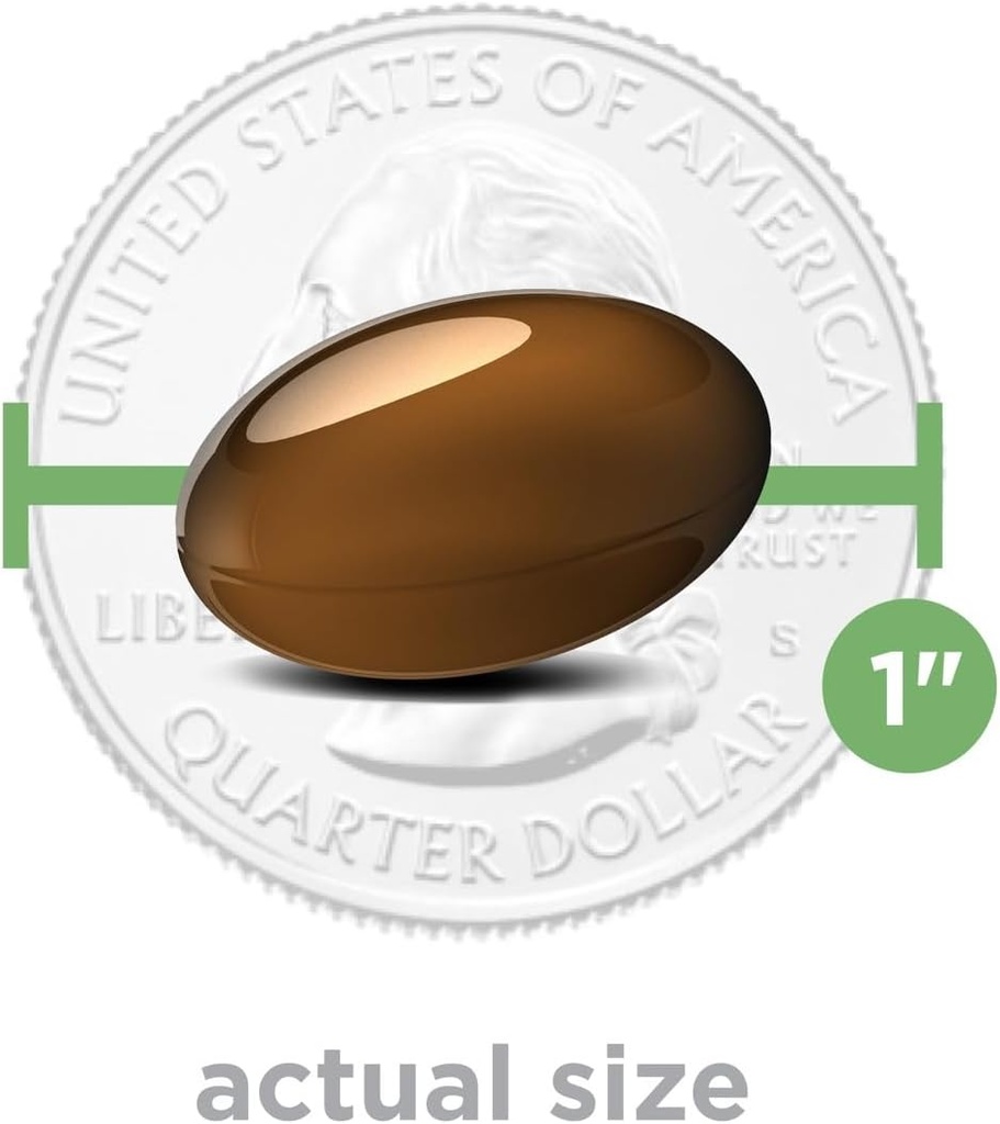 PreserVision AREDS Eye Vitamins, Multivitamin with Copper, Vitamin A, C & E, Zinc Supplements, 90 Softgels 6