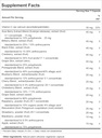 ANDREW LESSMAN Fruit Full Anti-Oxidant Extracts 360 Capsules - 14 Natural Fruit and Berry Extracts. Bilberry, Cranberry, Grape Seed, Pomegranate, Resveratrol, and More. Easy to Swallow Capsules 3