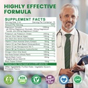 (2 Pack) Potassium Magnesium Supplement for Immune Health & Muscle Support, High Absorption, Triple Magnesium Complex with Glycinate, Taurate, Citrate and Potassium, Pineapple Flavour, 1 Fl Oz 3