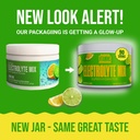 Dr. Price’s Electrolyte Mix | Sugar-Free Hydration Powder with 72+ Trace Minerals | No Sugar, Fast-Dissolving Electrolytes Powder Packets | Lemon-Lime, 90 Servings 3