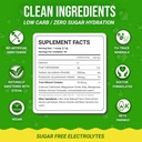 Dr. Price’s Electrolyte Mix | Sugar-Free Hydration Powder with 72+ Trace Minerals | No Sugar, Fast-Dissolving Electrolytes Powder Packets | Lemon-Lime, 90 Servings 6