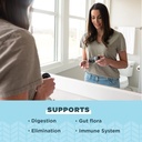 Ancient Nutrition Probiotics for Women, Once Daily Women's Probiotics 30ct, Digestive Support and Reduces Occasional Bloating, Made with Chaste Tree Berry and Amla Berry, 25 Billion CFUs* 3