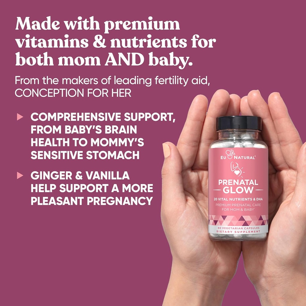 Natural Postnatal Bundle – Nourish, Momma, Glow for Nursing, Digestion, Healthy Baby and Mom 3