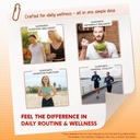 Berberine Cinnamon Apple Cider Vinegar Turmeric - Overall Wellness Support- Made in USA 4