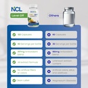 Natural Cure Labs Level Off Anti Spike Formula Glucose Supplement – Capsules for Metabolic Health, Helps Moderate Glucose Spikes, Vegan, Non-GMO, Gluten Free (240 Count (Pack of 2)) 5