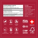 Long-Haul Circulation (30 Vegan Caps) + Immune Activator (30 Vegan Caps) 4